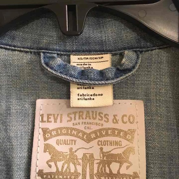 Women’s Denim Jacket - Picture 3 of 3